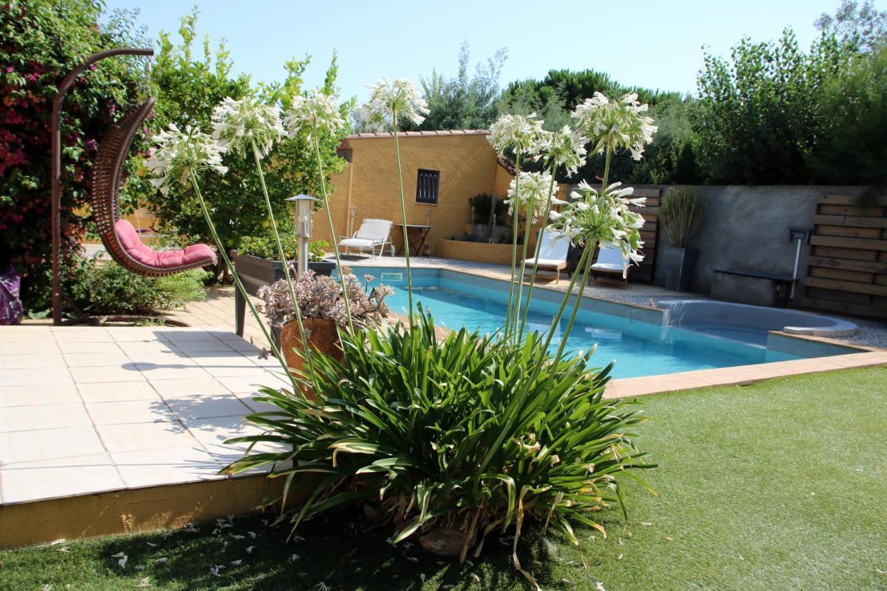Suite Spa Privatif 66 Nord De Perpignan Pia Exteriér fotografie